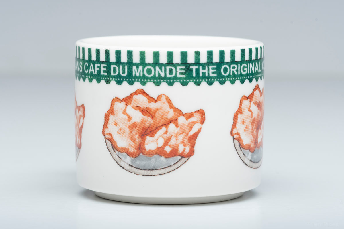 Café du Monde Espresso Cups – Youngberg Company