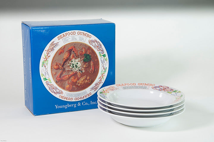 Youngberg & Co popular seafood recipe bowls